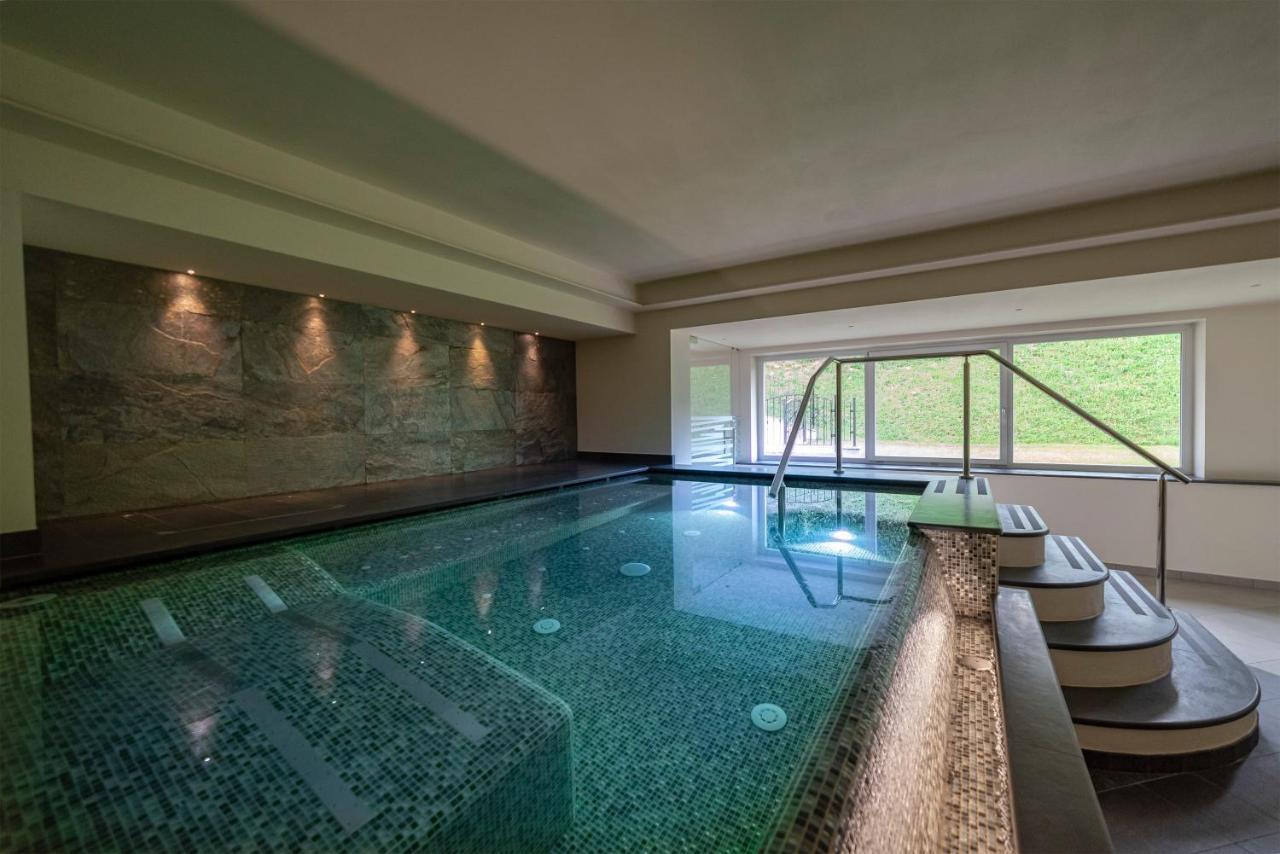 Hotel Garni Paradisi - Wellness & Spa Mezzano Dış mekan fotoğraf