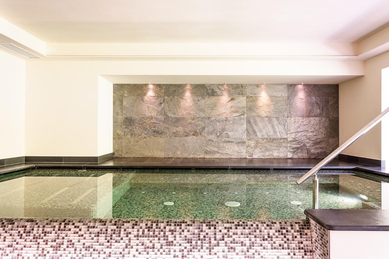 Hotel Garni Paradisi - Wellness & Spa Mezzano Dış mekan fotoğraf